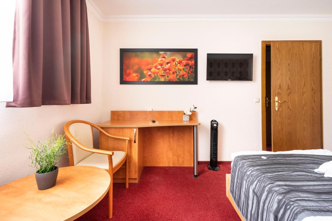 Cityhotel 베른부르크 외부 사진