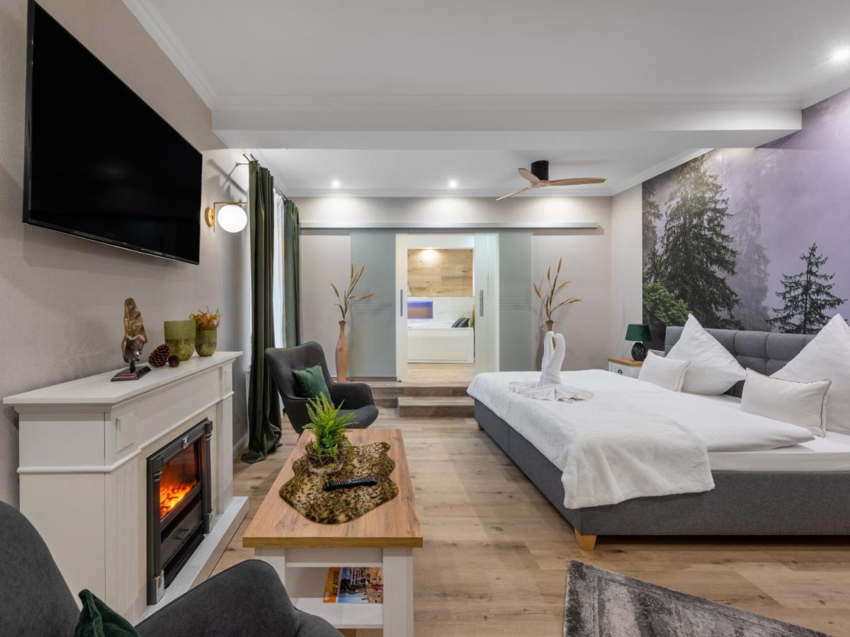 Cityhotel 베른부르크 외부 사진