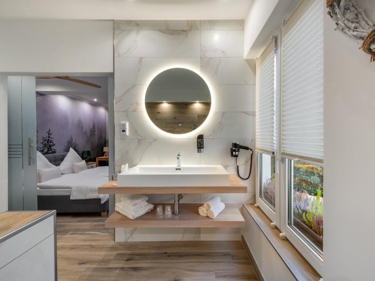 Cityhotel 베른부르크 외부 사진