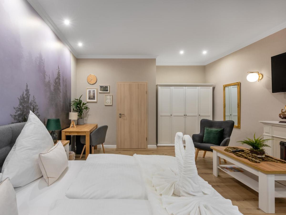 Cityhotel 베른부르크 외부 사진