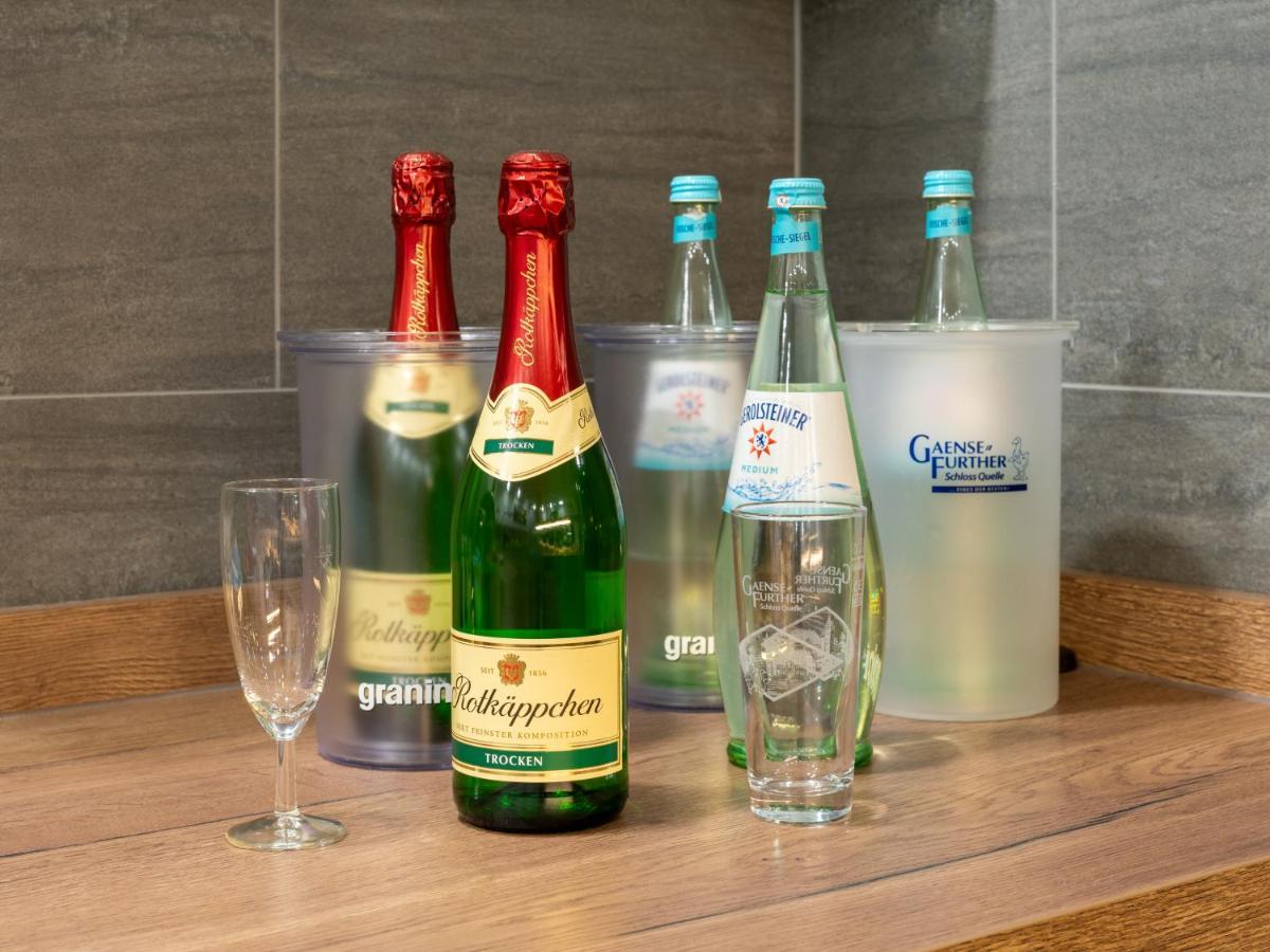 Cityhotel 베른부르크 외부 사진