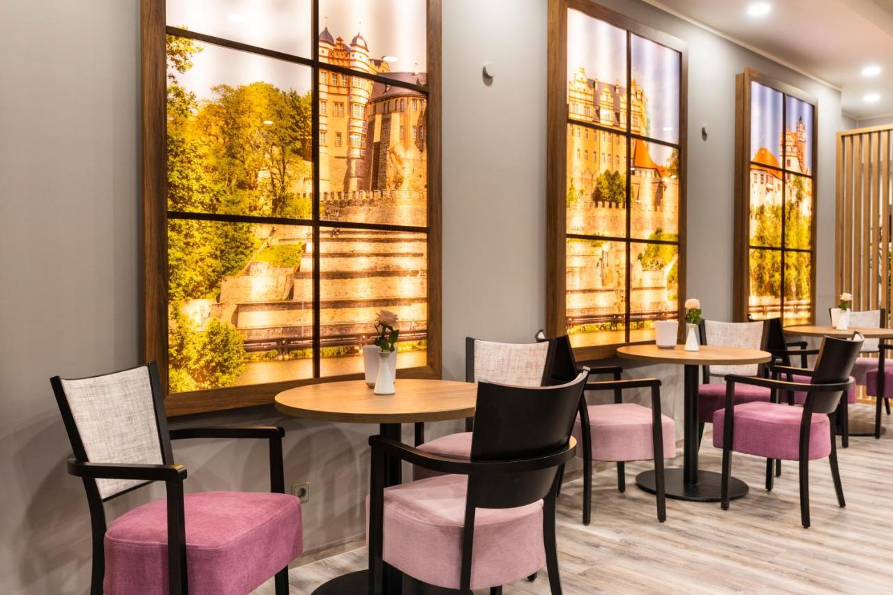 Cityhotel 베른부르크 외부 사진