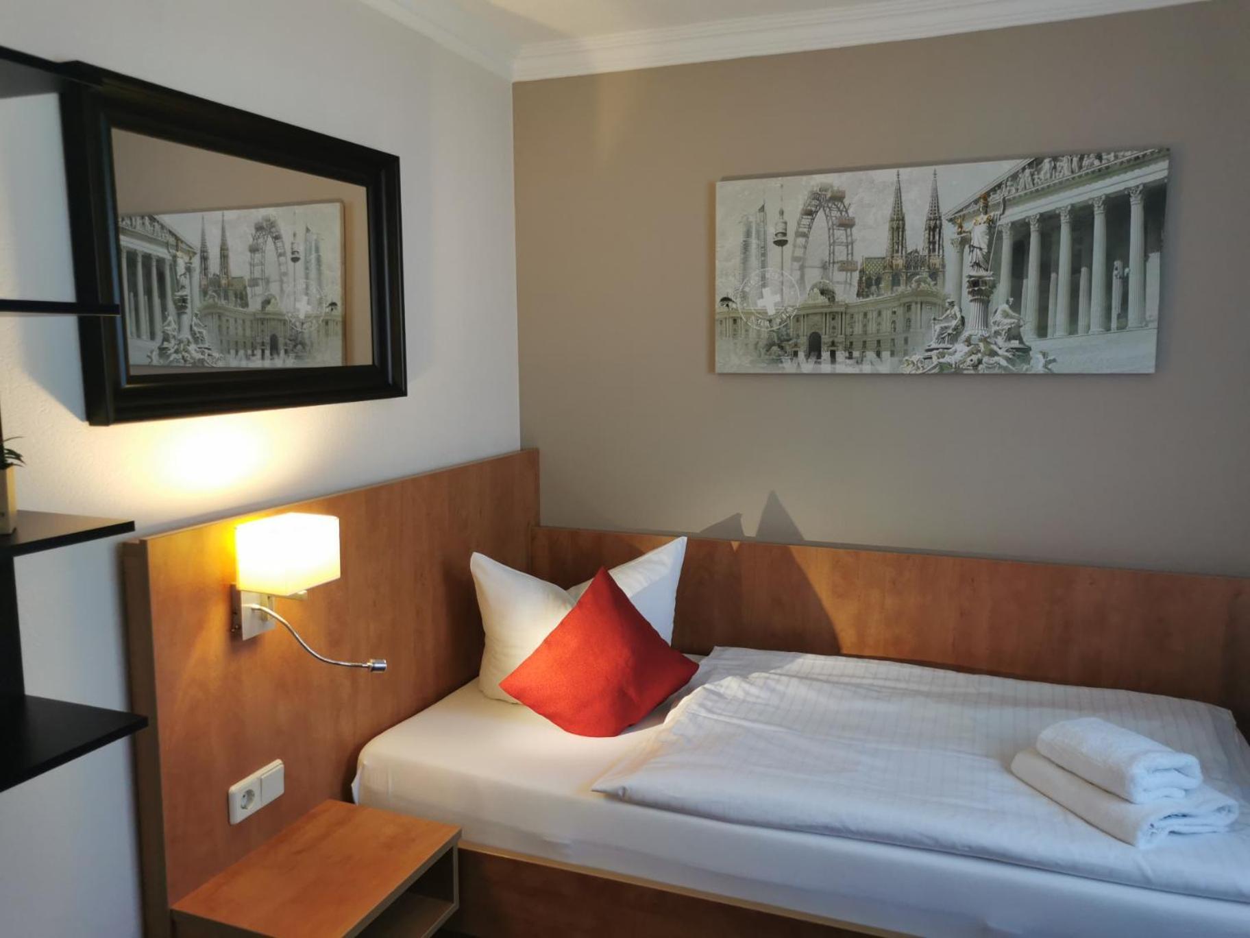 Cityhotel 베른부르크 외부 사진