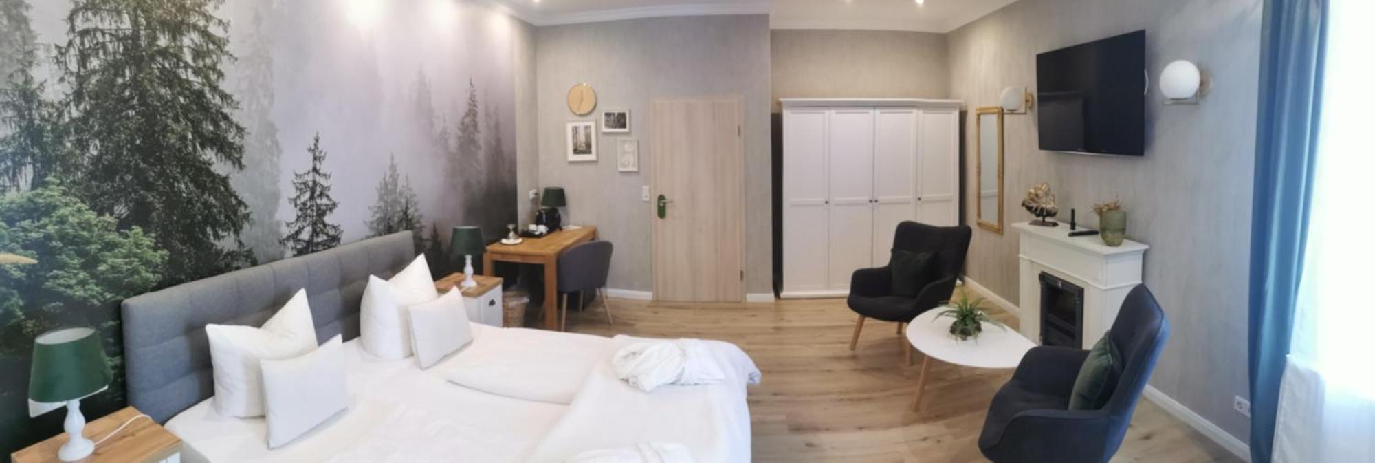 Cityhotel 베른부르크 외부 사진